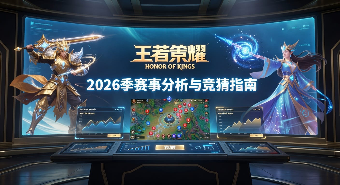 王者荣耀 Honor of Kings：2026年最新赛场观察与实战解读