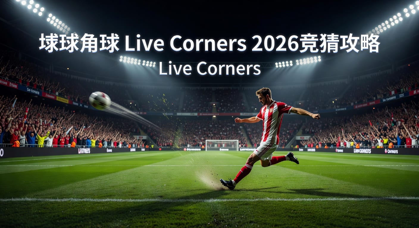 滚球角球 live corners 实战观察与判断方法