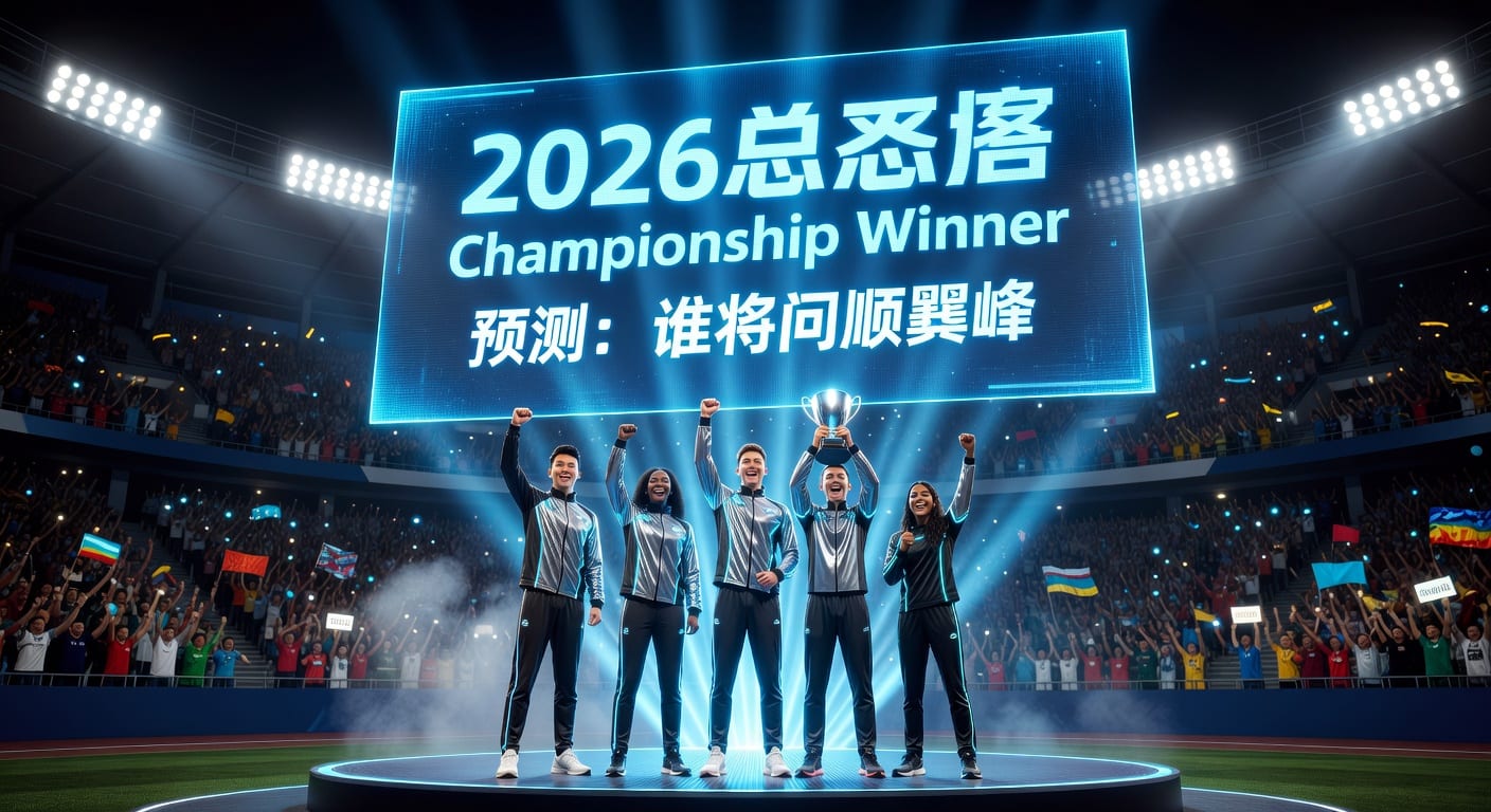 总冠军 championship winner 夺冠逻辑与赛季走势解析