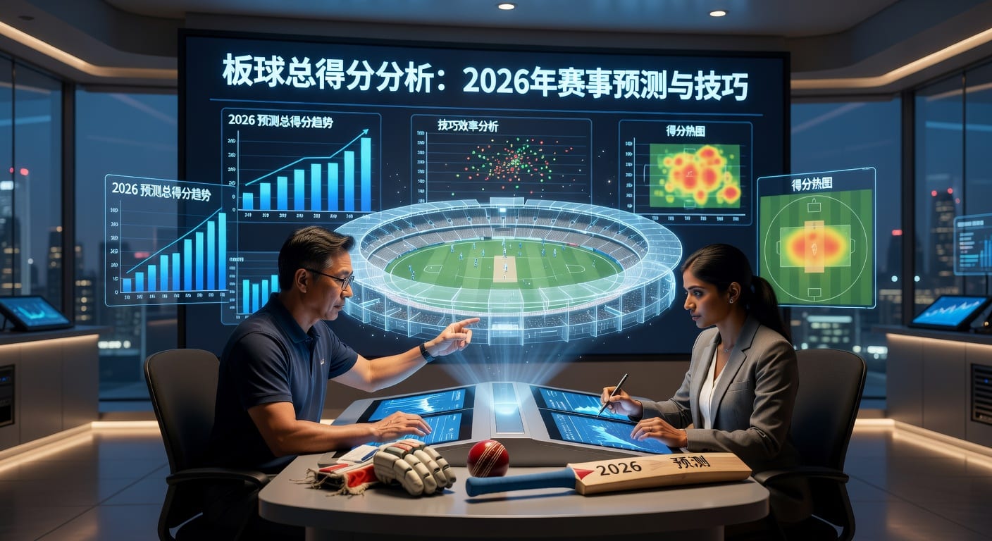 板球总得分 Total Runs 实战解读与判断指南