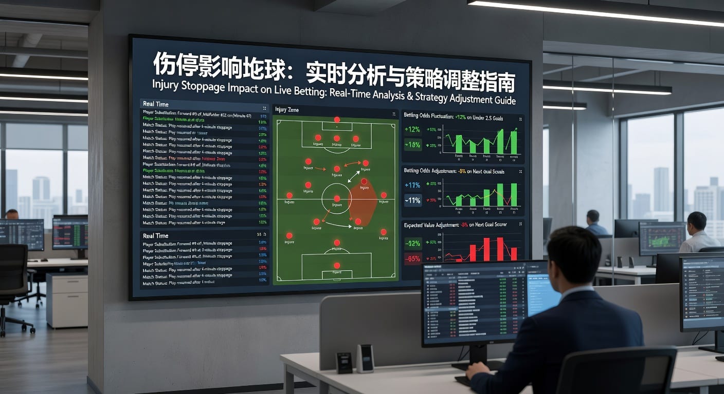 伤停影响滚球 injury live betting：临场变盘与投注技巧
