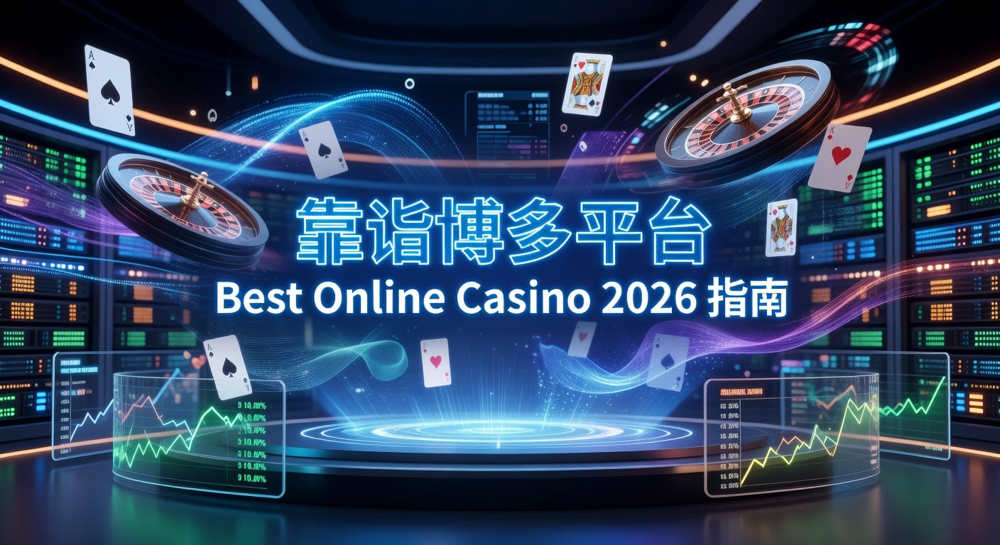 靠谱博彩平台 best online casino：2026选择标准