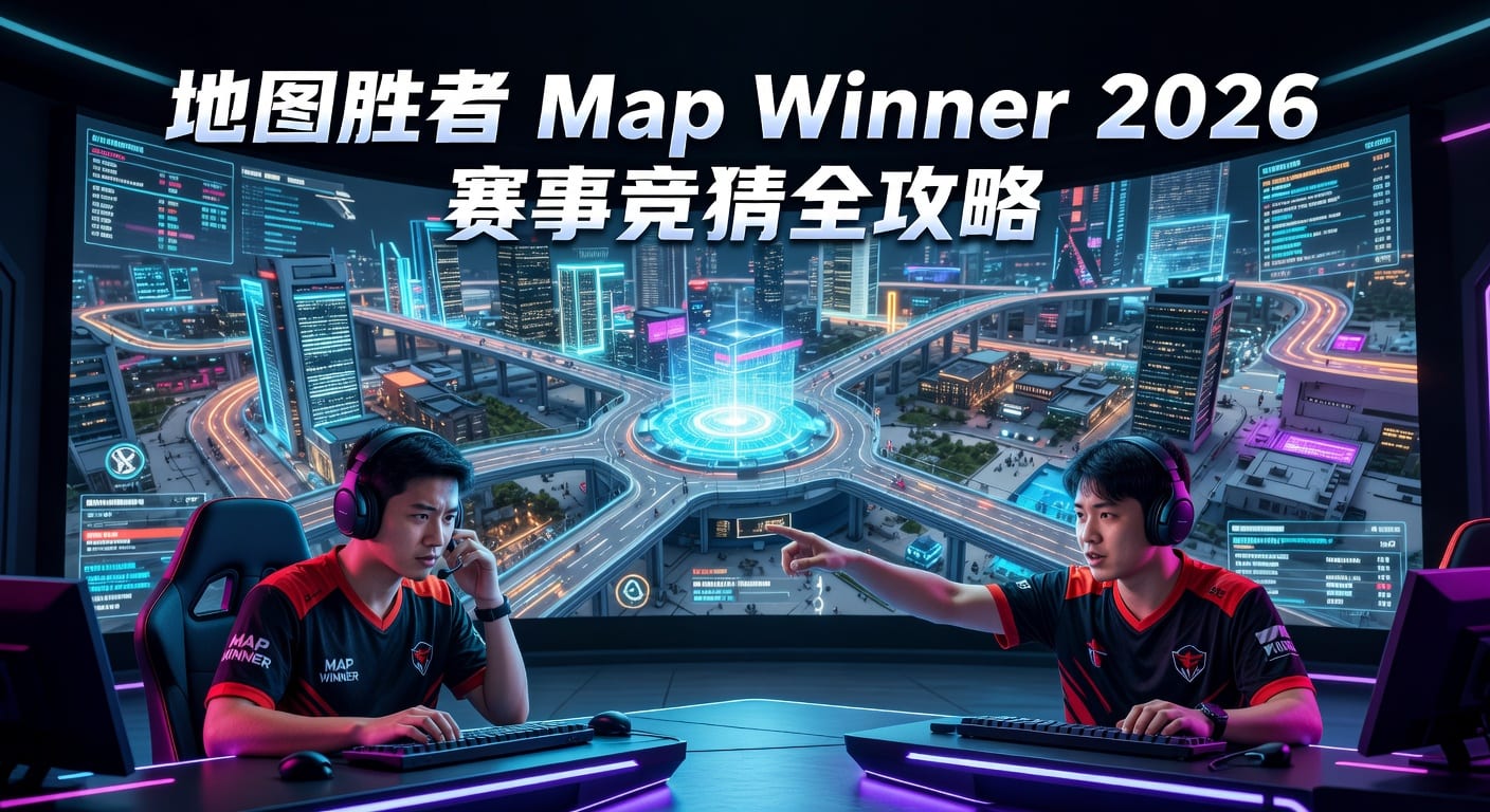 地图胜者 Map Winner：体育用户搜索意图与平台解读
