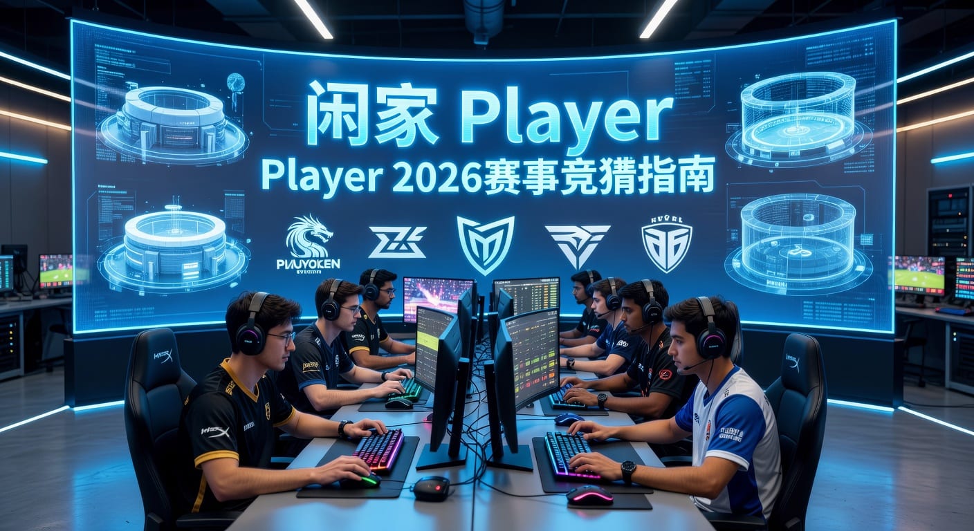 闲家 player 体育投注角色与实战思路