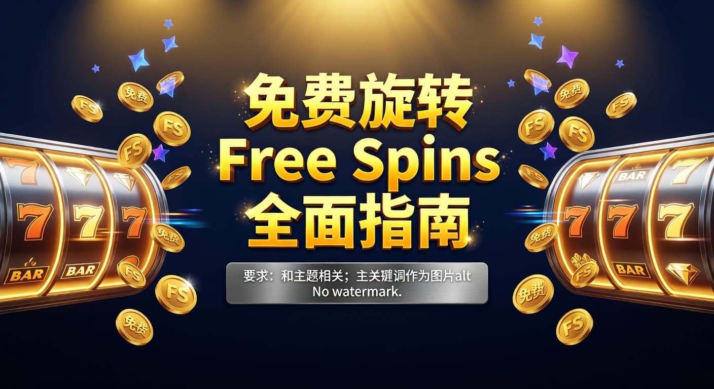 免费旋转 free spins：领取规则、翻倍思路与风险提示
