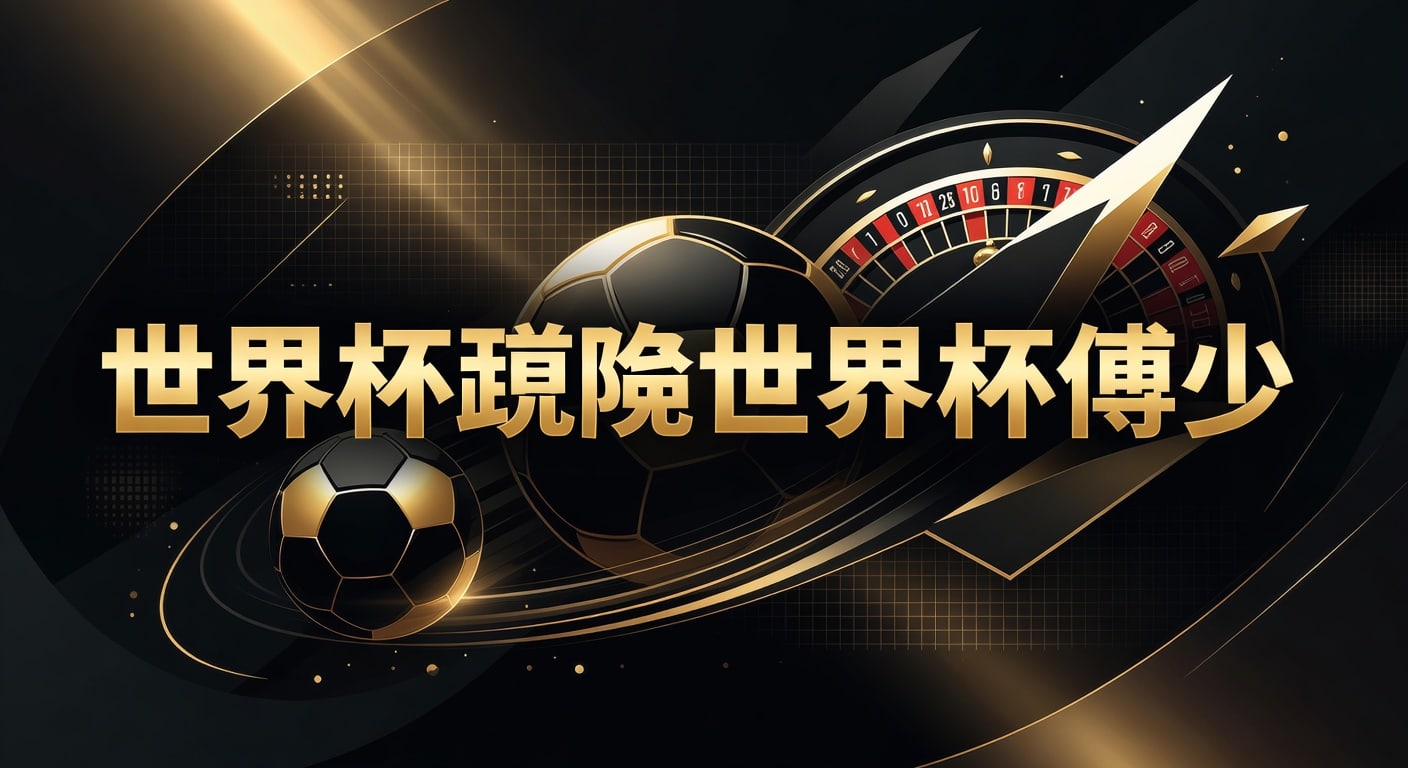 World Cup betting 世界杯博彩投注技巧与风控指南
