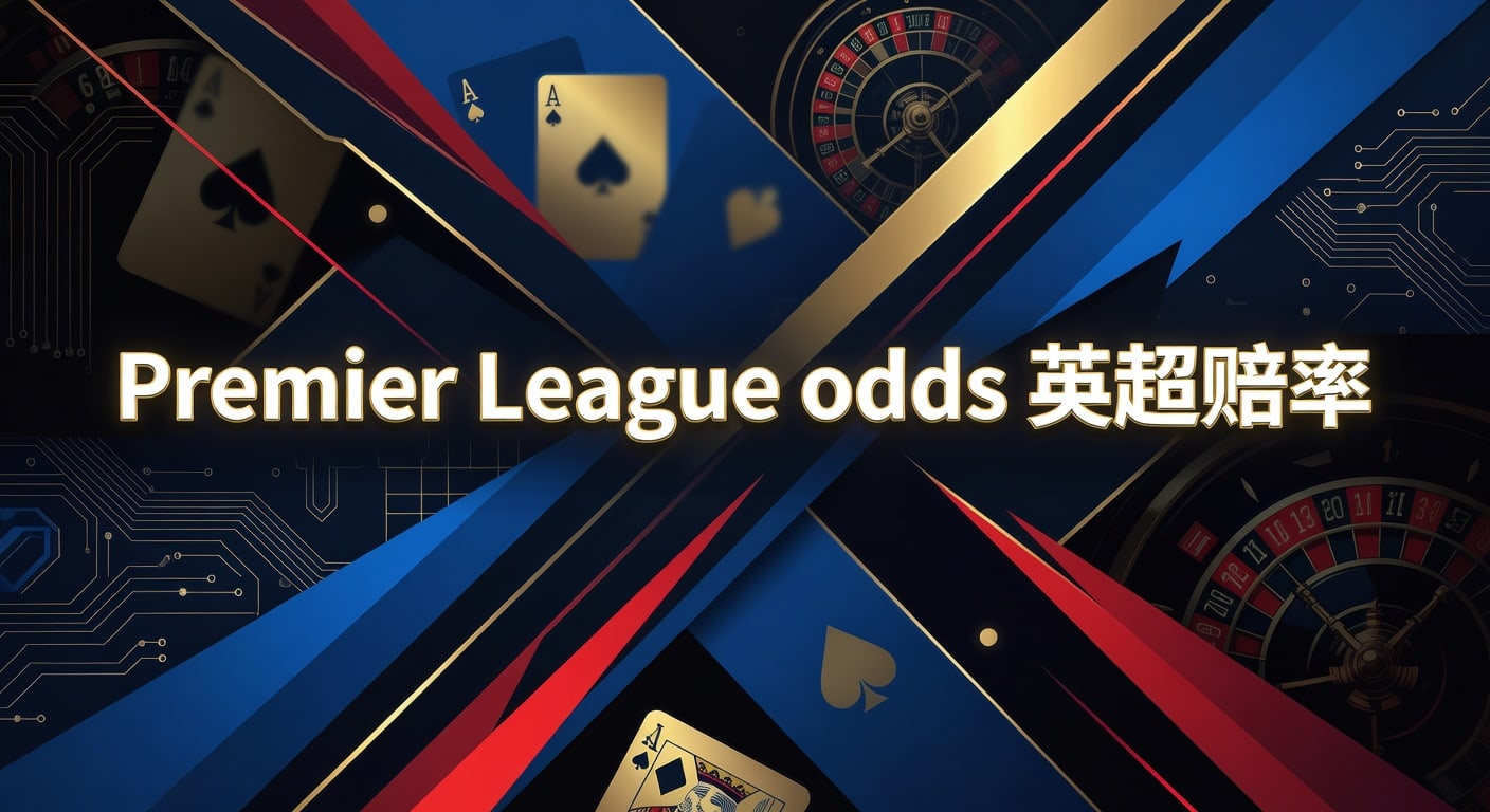 Premier League odds 英超赔率实战解读与判断