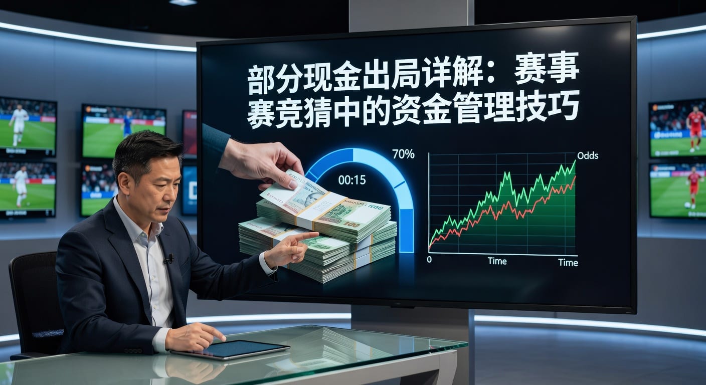 部分现金出局 partial cash out：投注技巧与实战分析