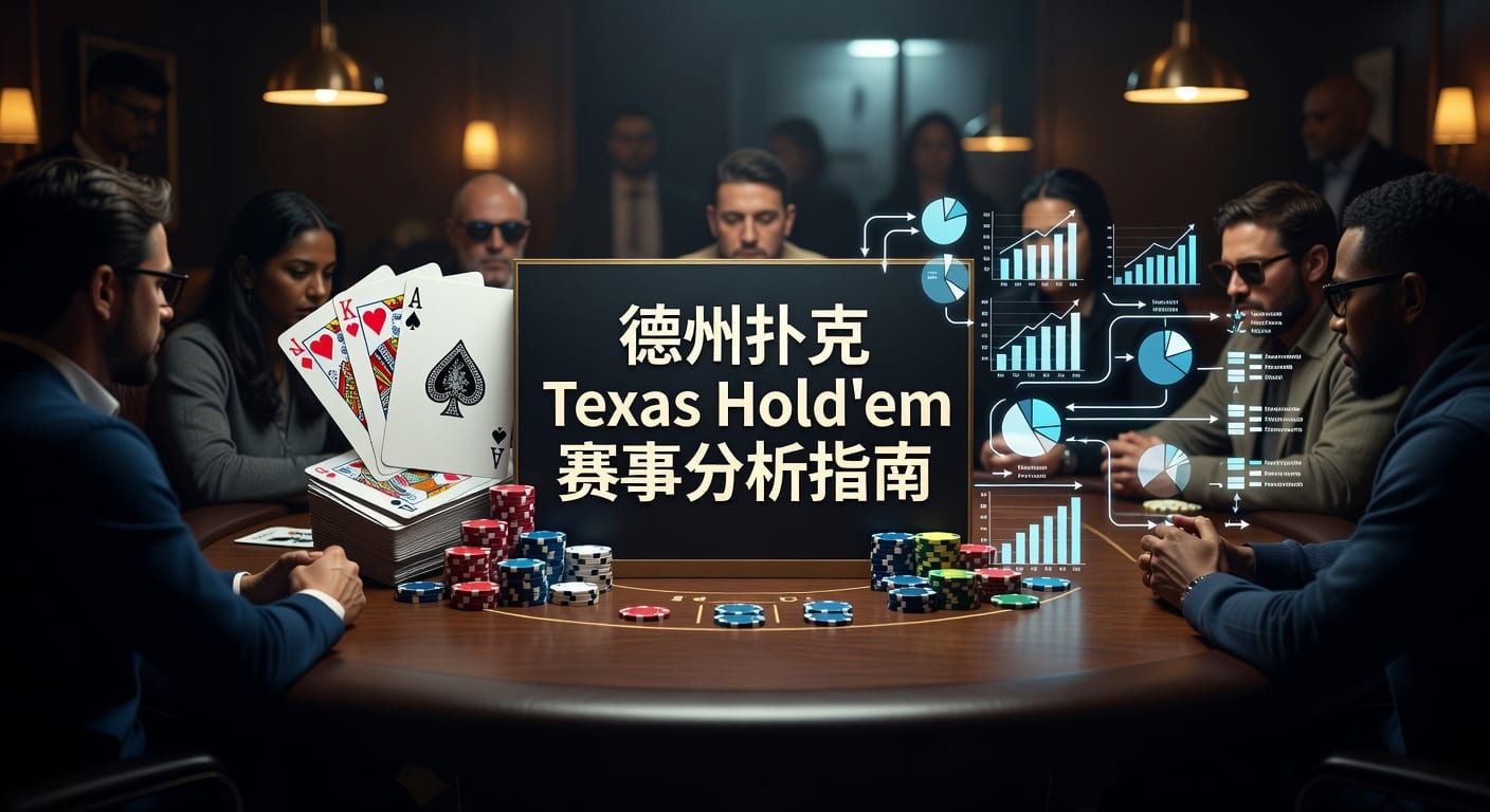 Texas Hold'em规则与实战判断指南