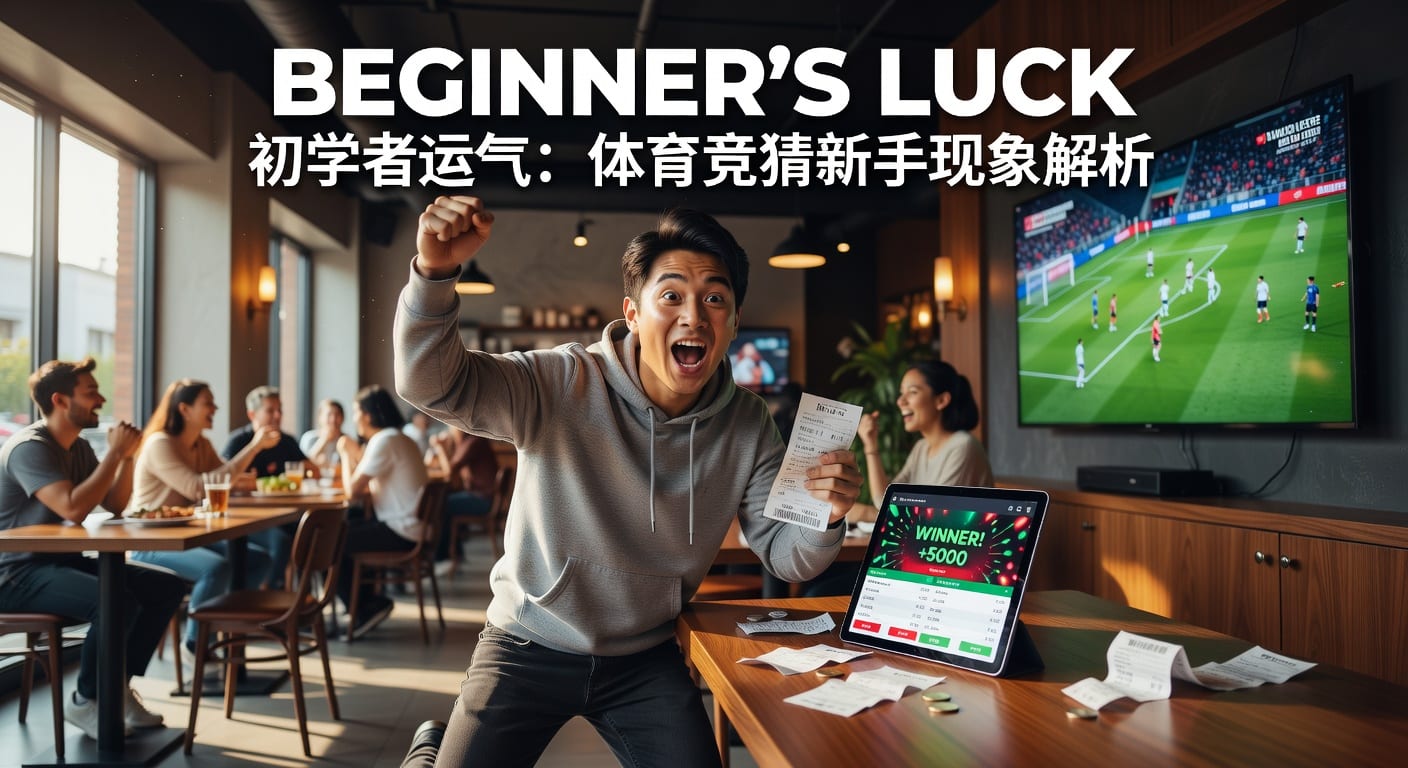 初学者运气 beginner's luck：新手误区与判断框架