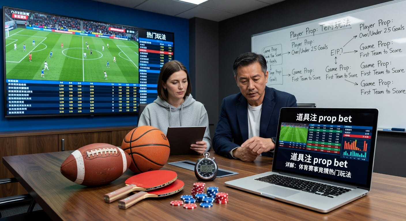 道具注 prop bet：规则、思路与投注技巧