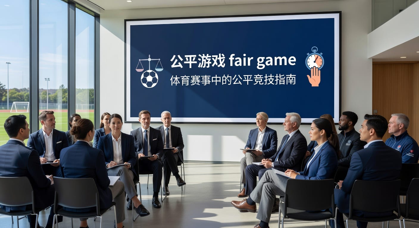 公平游戏 fair game：规则、概率与体育判断