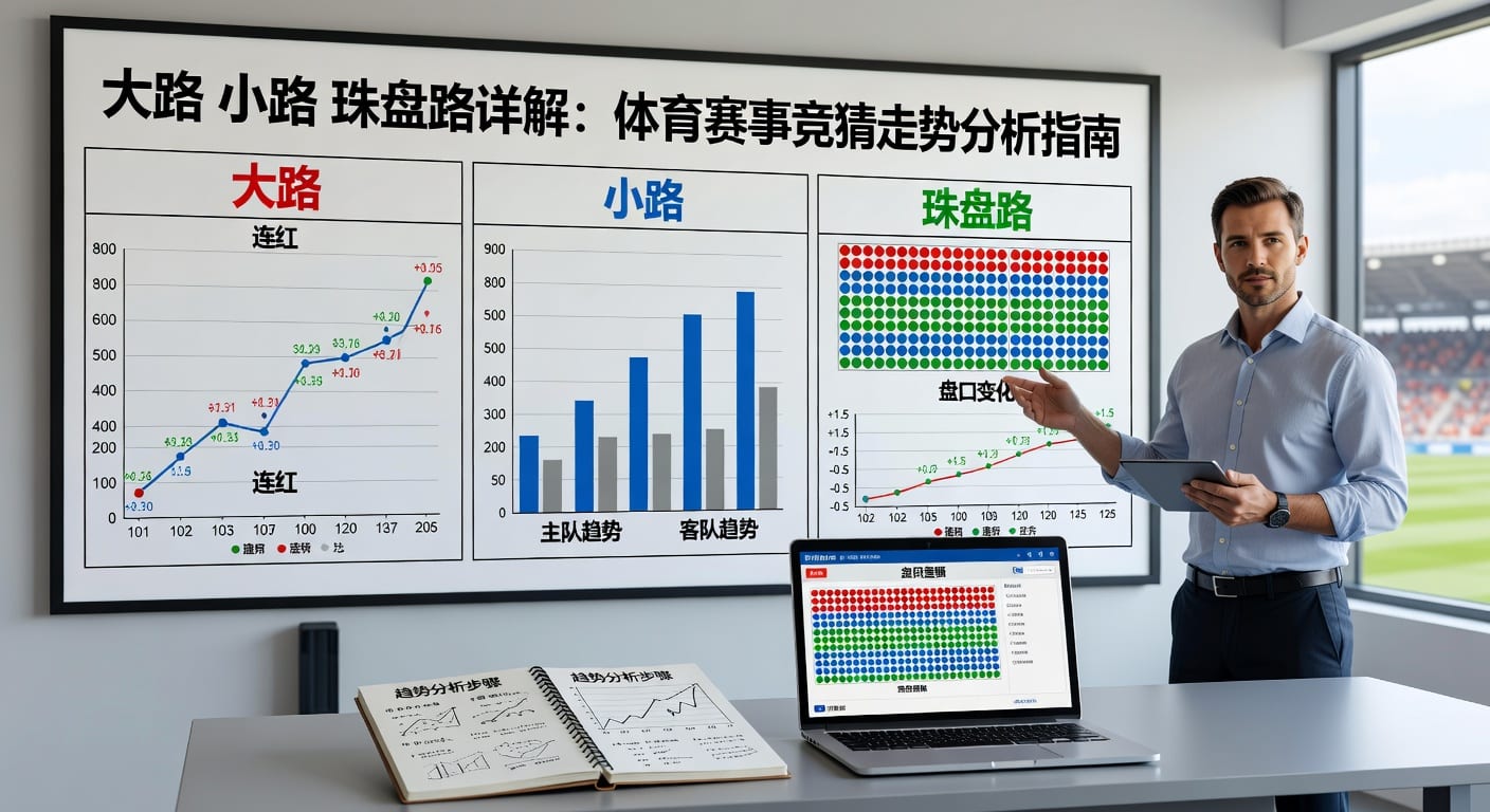 小路：体育赛事分析与投注技巧