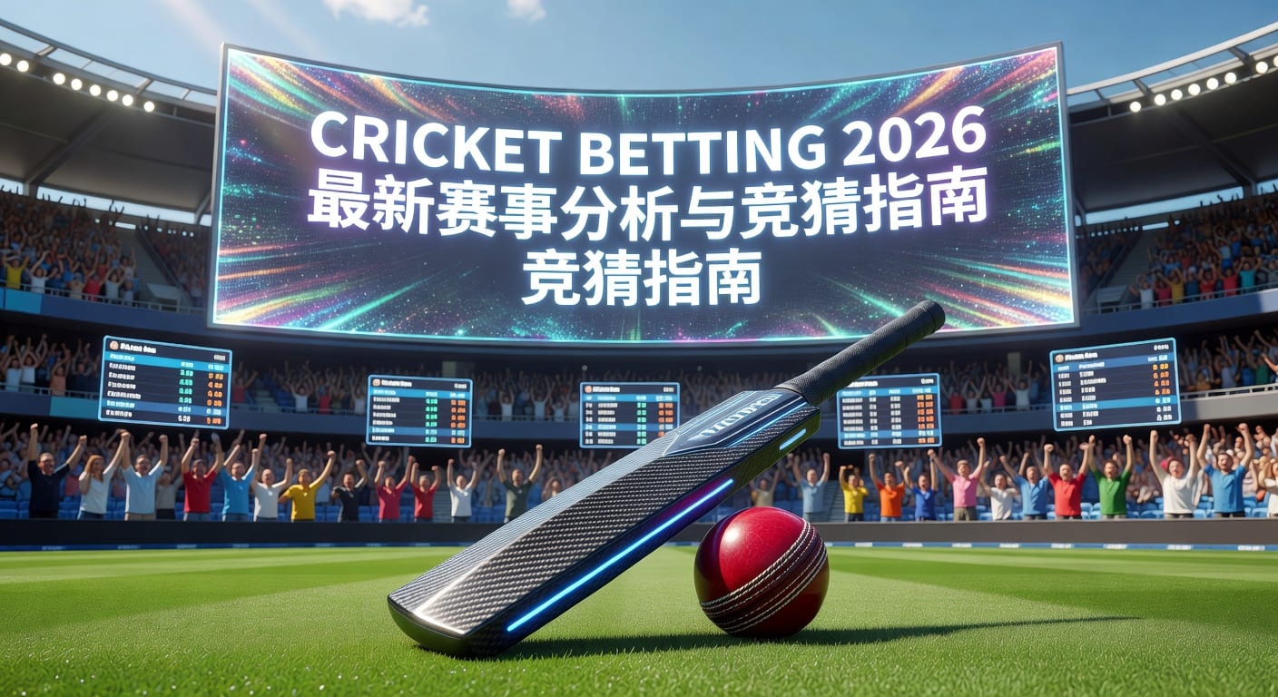板球博彩 Cricket Betting｜投注技巧与判断框架
