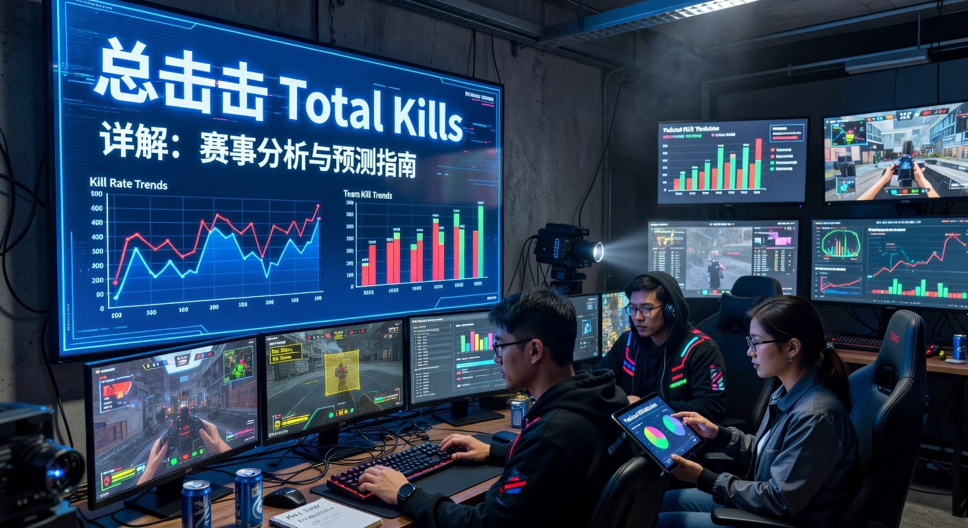 总击杀 Total Kills：2026年投注技巧与解读