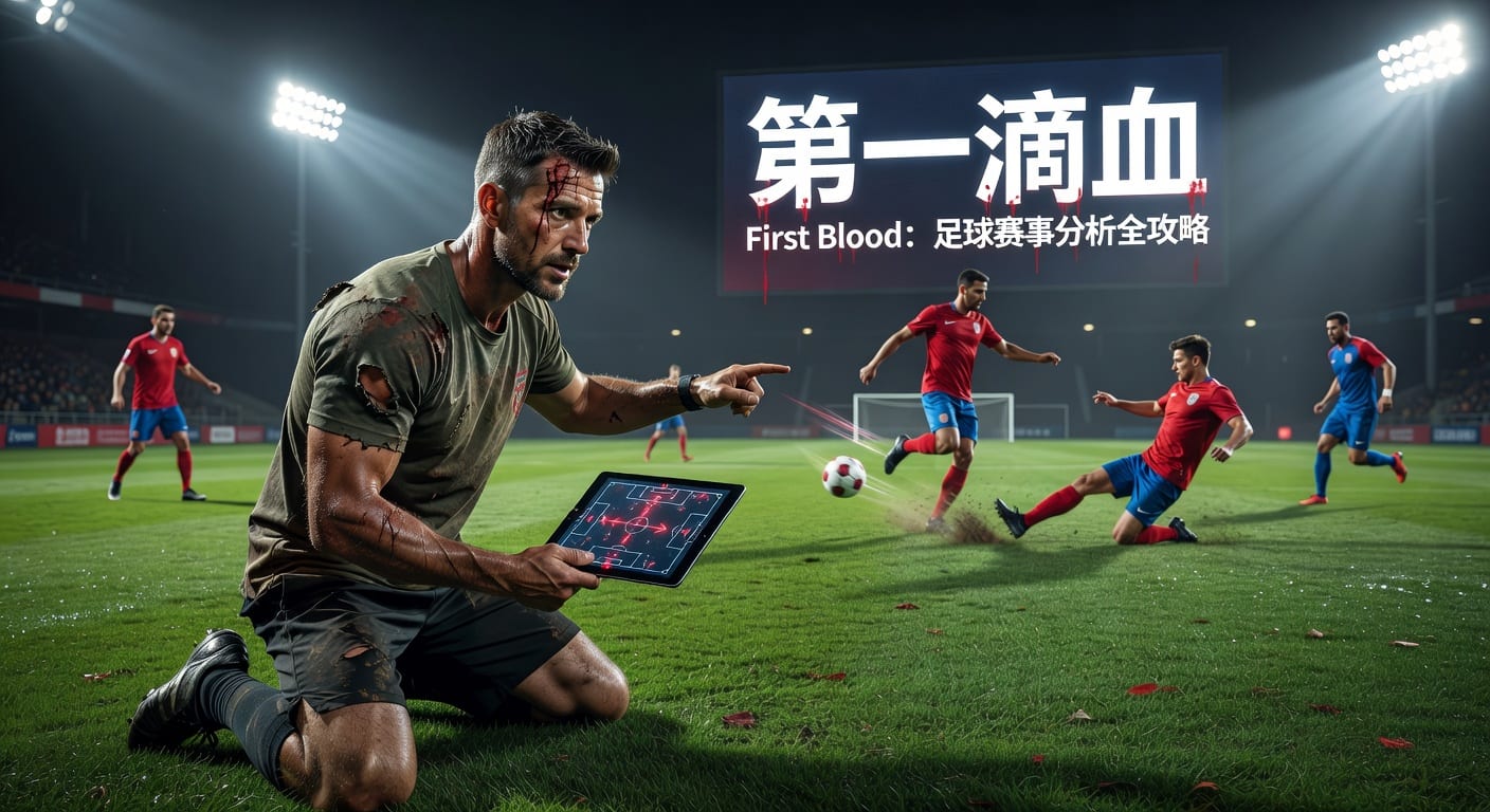 第一滴血 First Blood：首分信号与实战解读