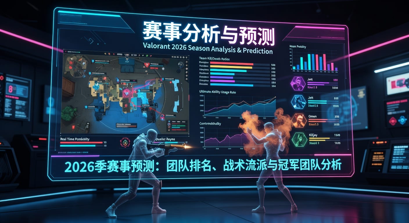 Valorant 赛事观赛与投注技巧解析