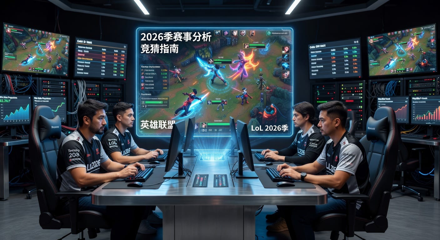 英雄联盟 LoL 2026年赛季前瞻与实战观察