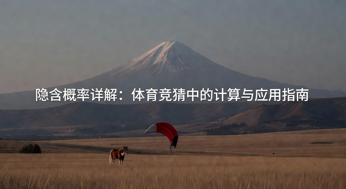 隐含概率implied probability实战解读