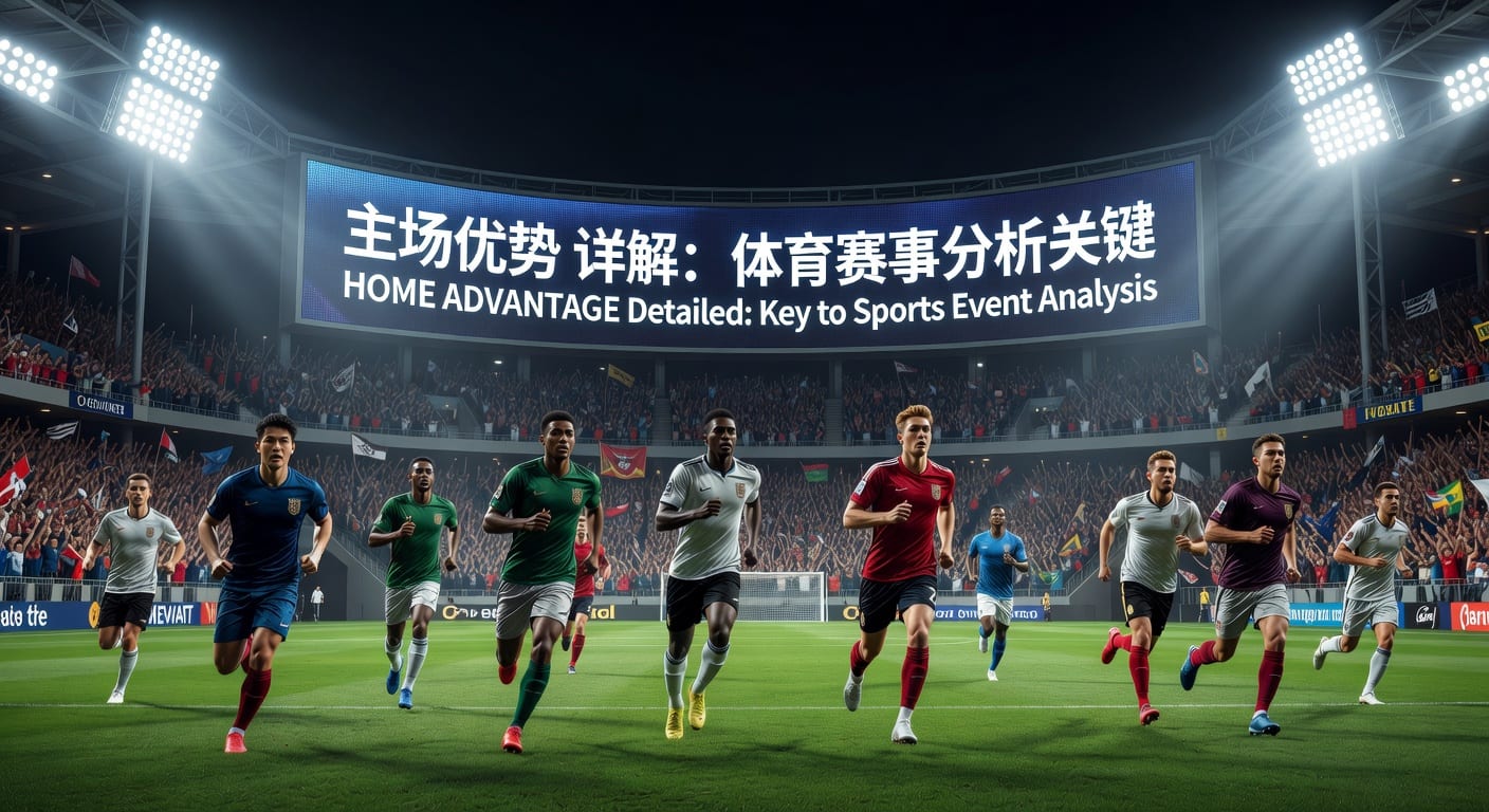 主场优势 home advantage：体育比赛中的真实影响