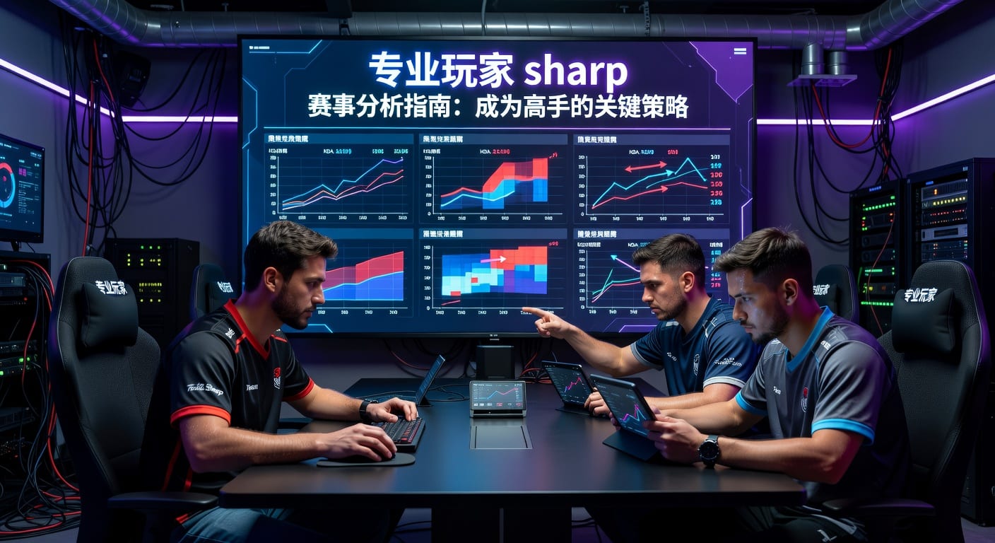 专业玩家 sharp 体育投注分析与实战判断