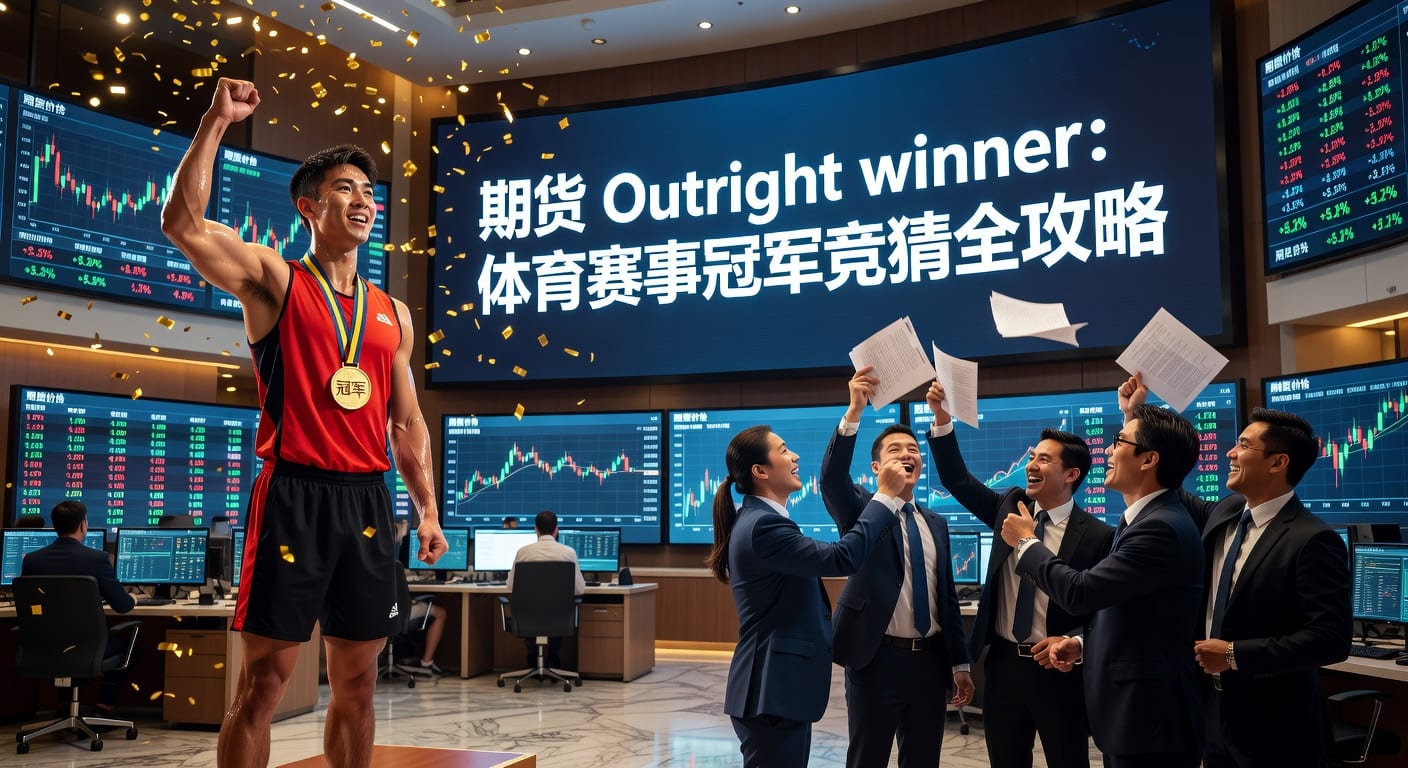 期货 outright winner 实战判断与赛前胜者选择