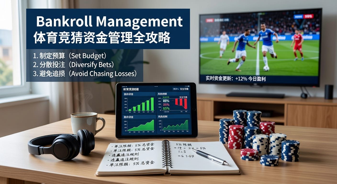 银行roll bankroll：体育资金管理实战指南