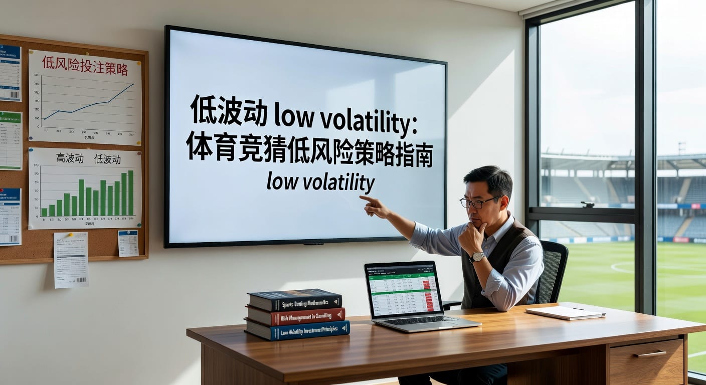 波动率 volatility：体育赛事赔率波动实战解读
