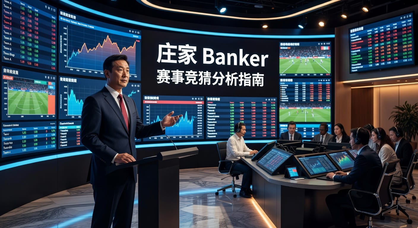 庄家 banker：盘口与资金流实战指南