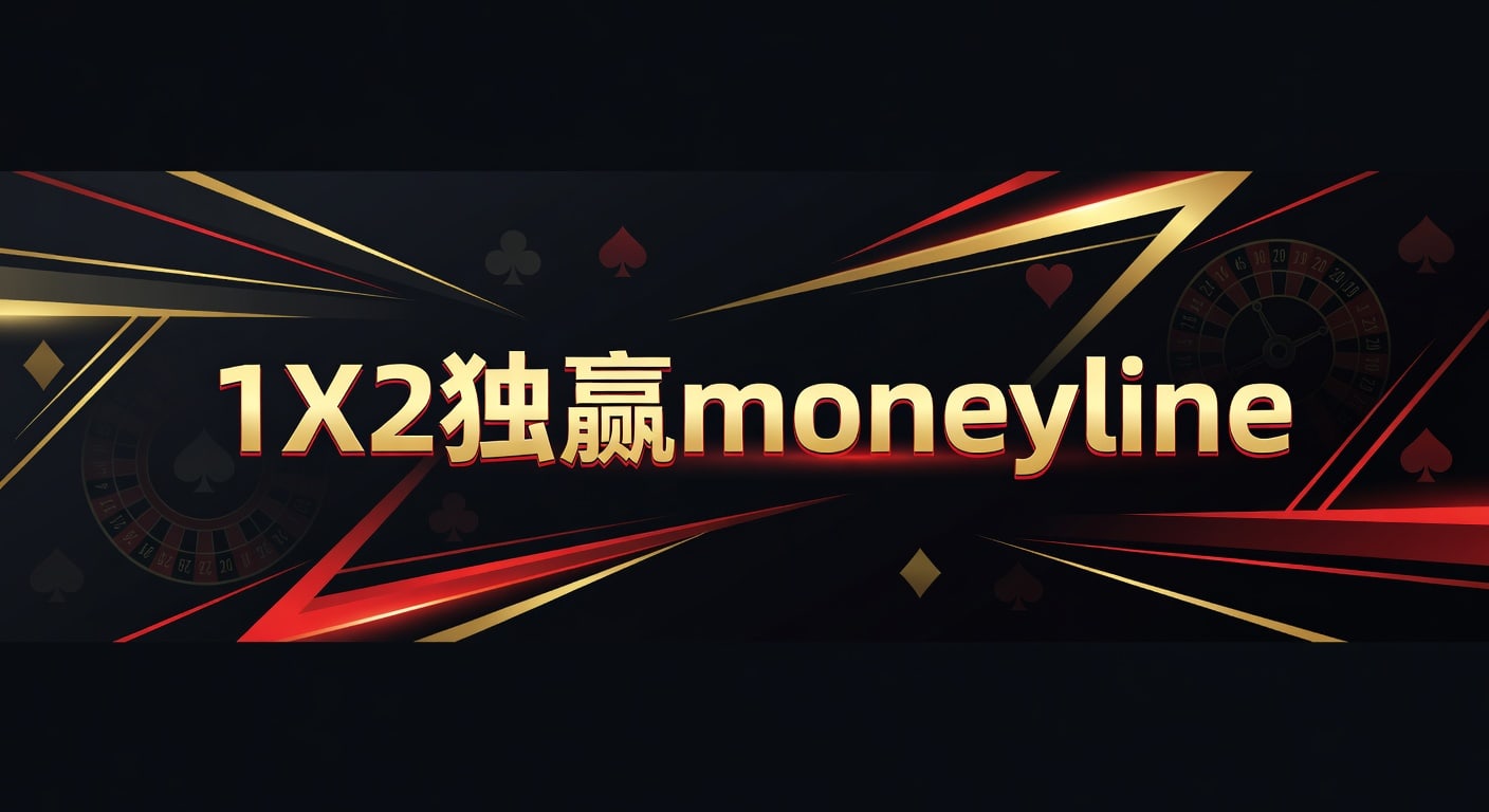 1X2 独赢 moneyline 实战指南：赔率与判断方法