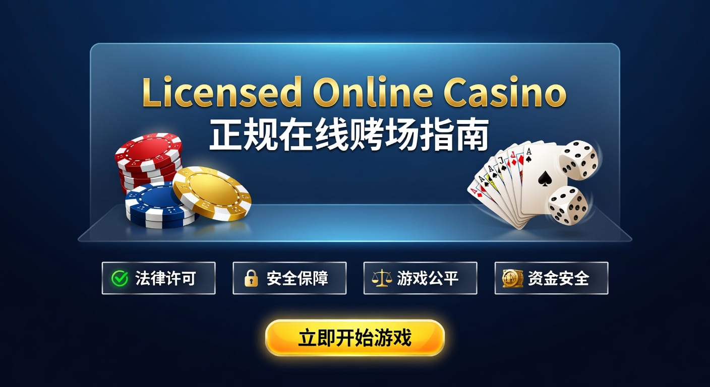 正规在线赌场怎么选：体育用户最关心的判断标准