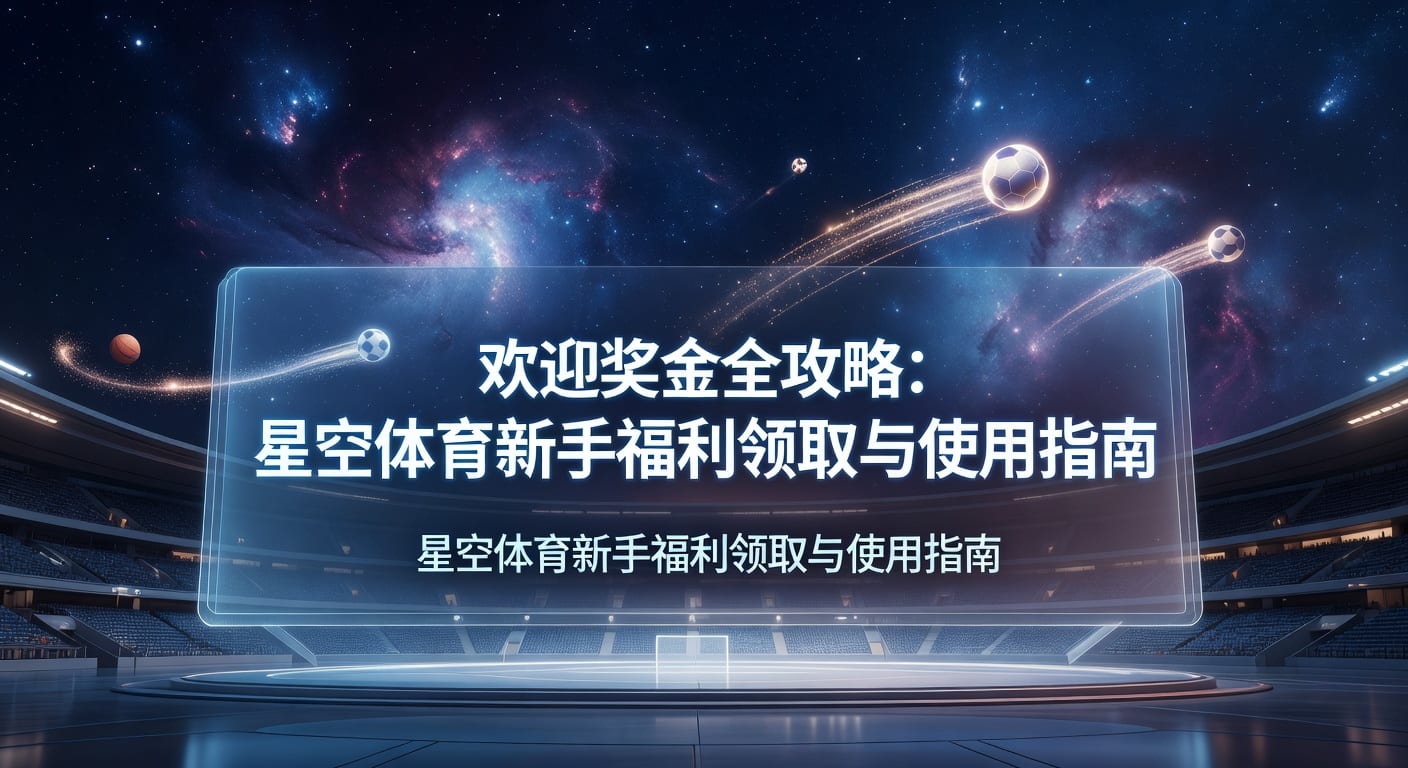 欢迎奖金 welcome bonus 领取规则与体育玩法解析
