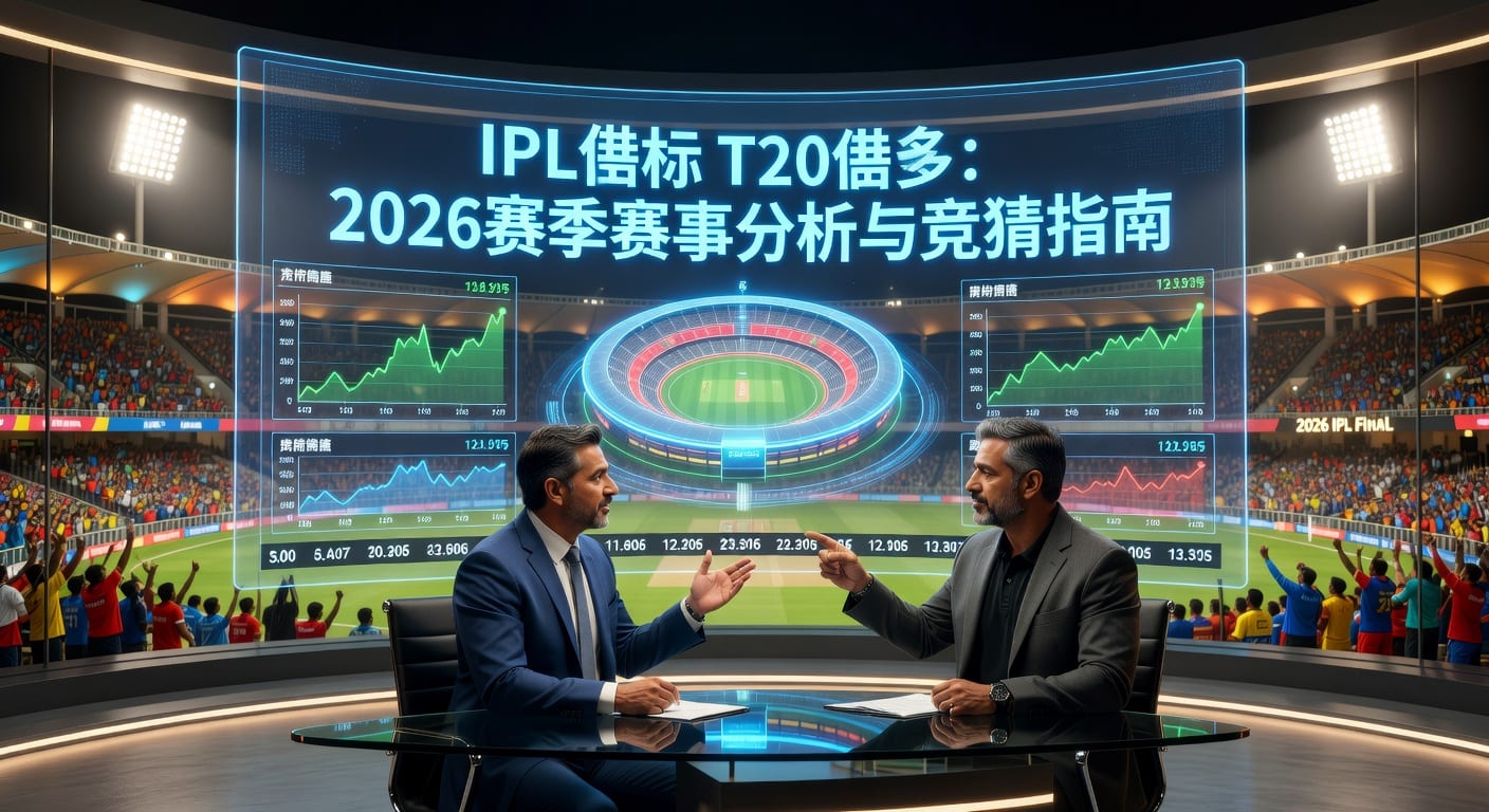 IPL博彩 T20博彩实战解读