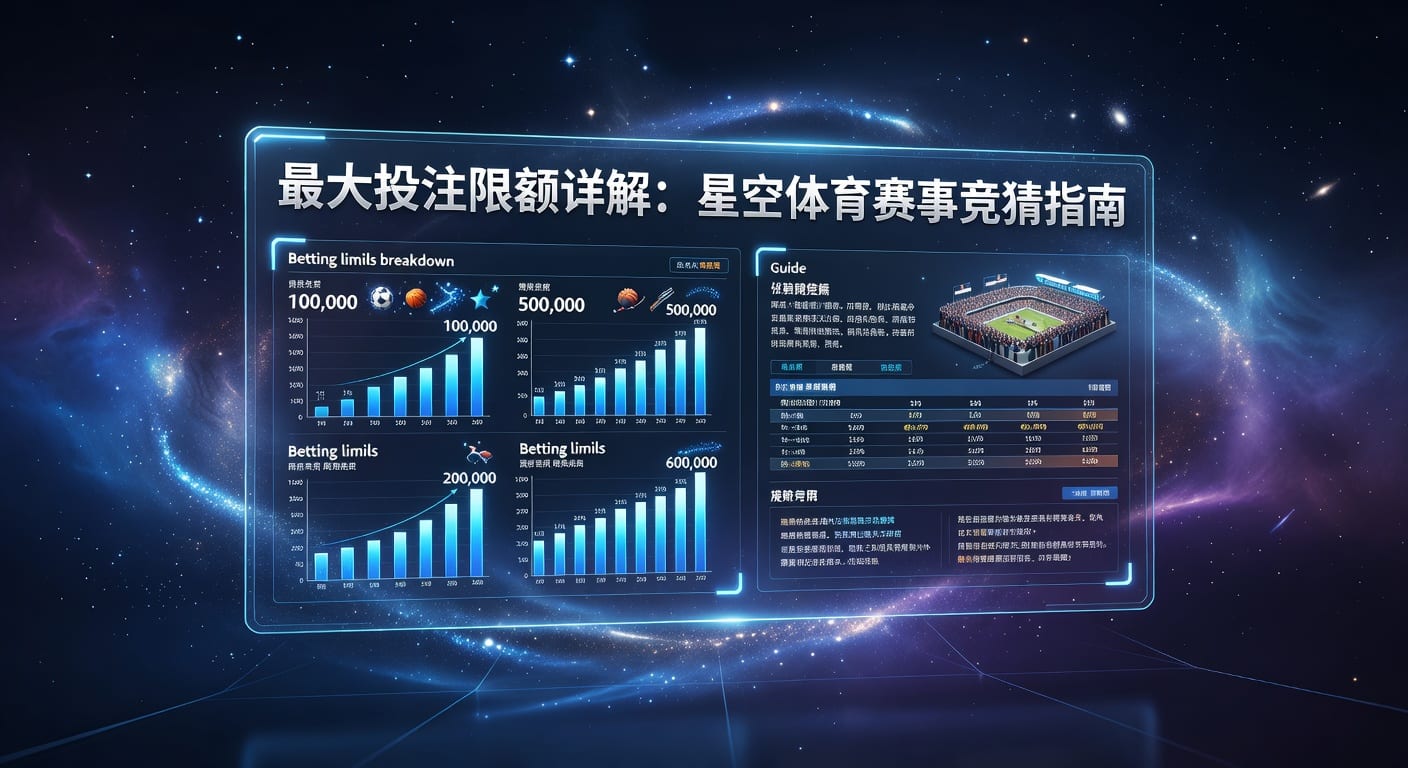 最大投注限额怎么判断？2026年实战指南