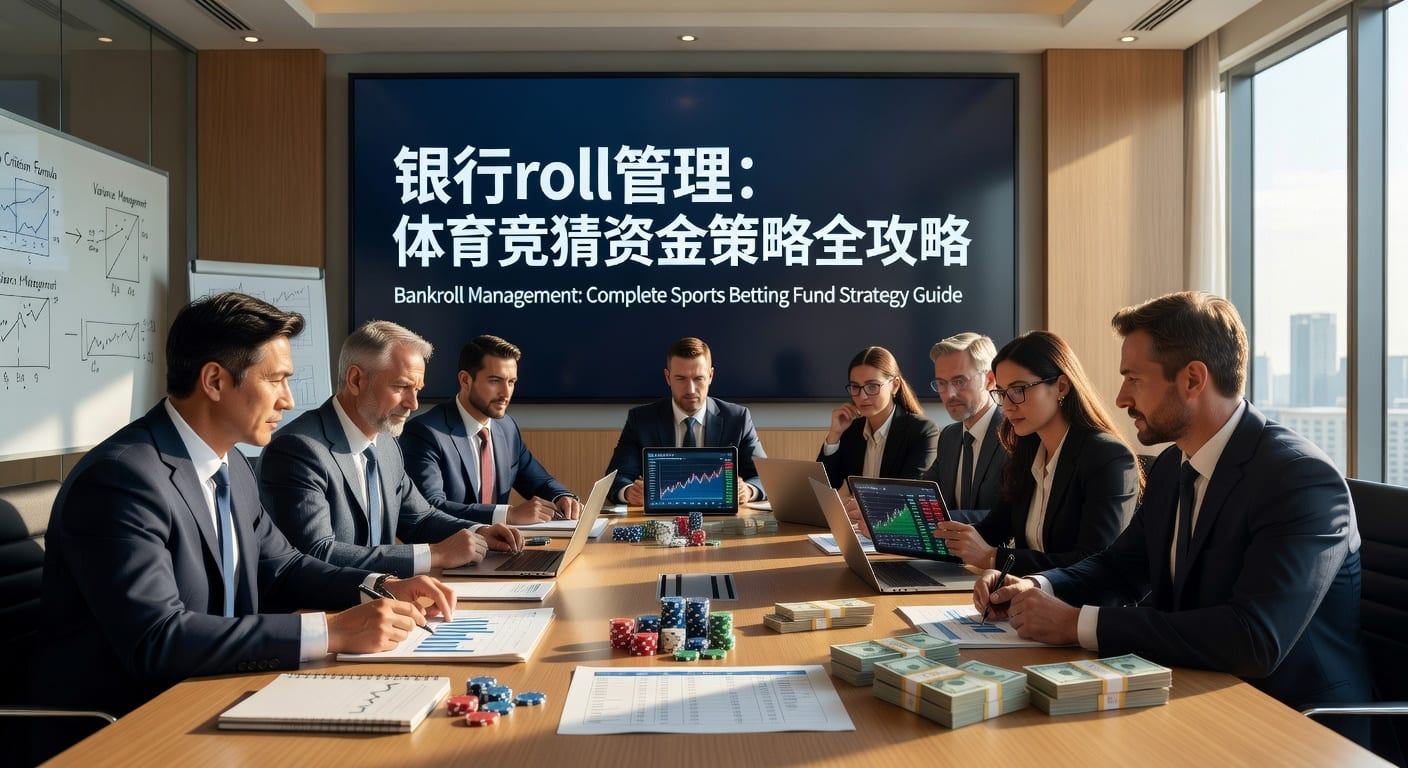 银行roll：体育博彩roll资金管理解析