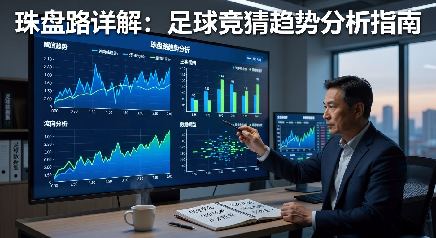 珠盘路解析：趋势判断与实战要点