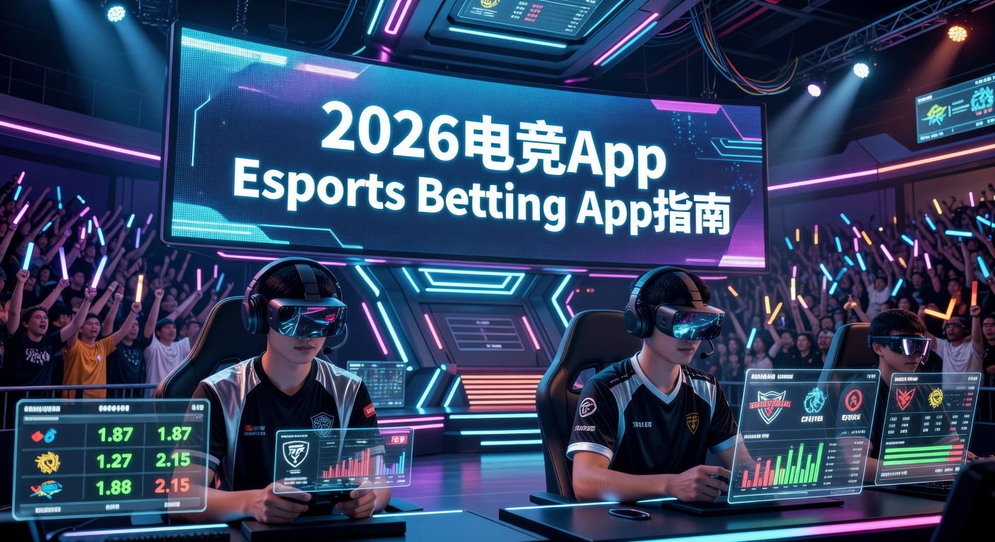 返水电竞 Esports Rebate 2026年最新解析