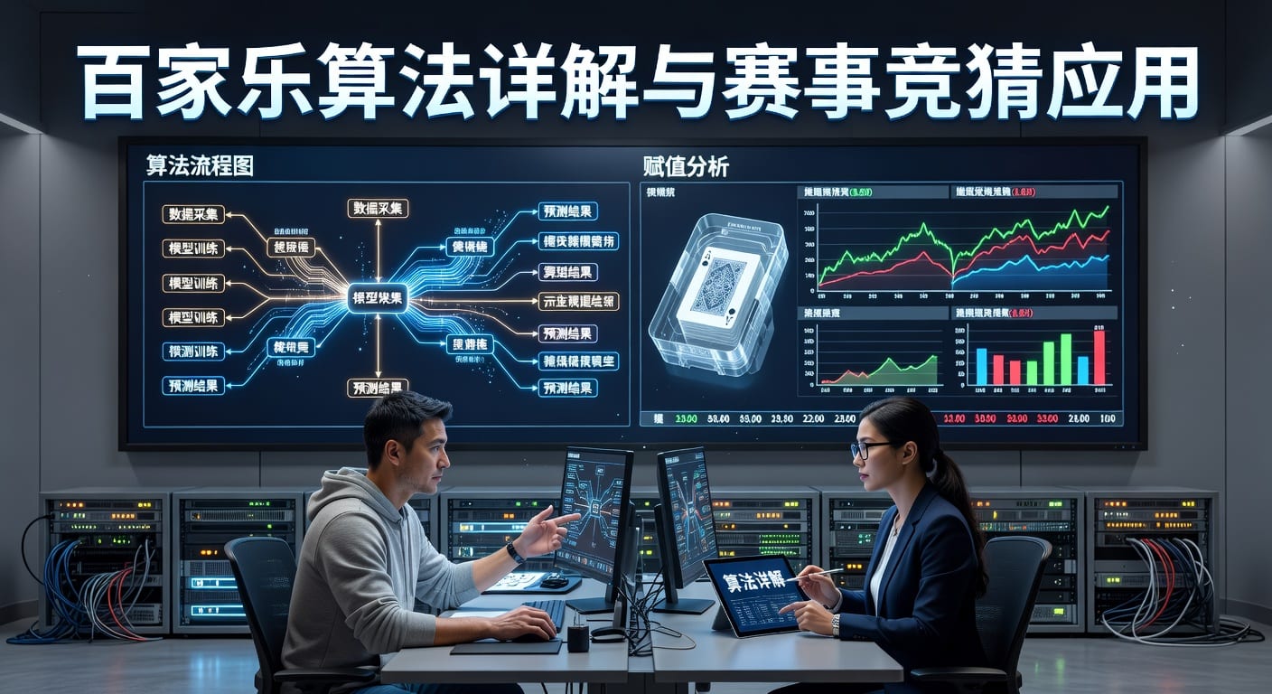 百家乐算法：规则、风控与2026年实战解读